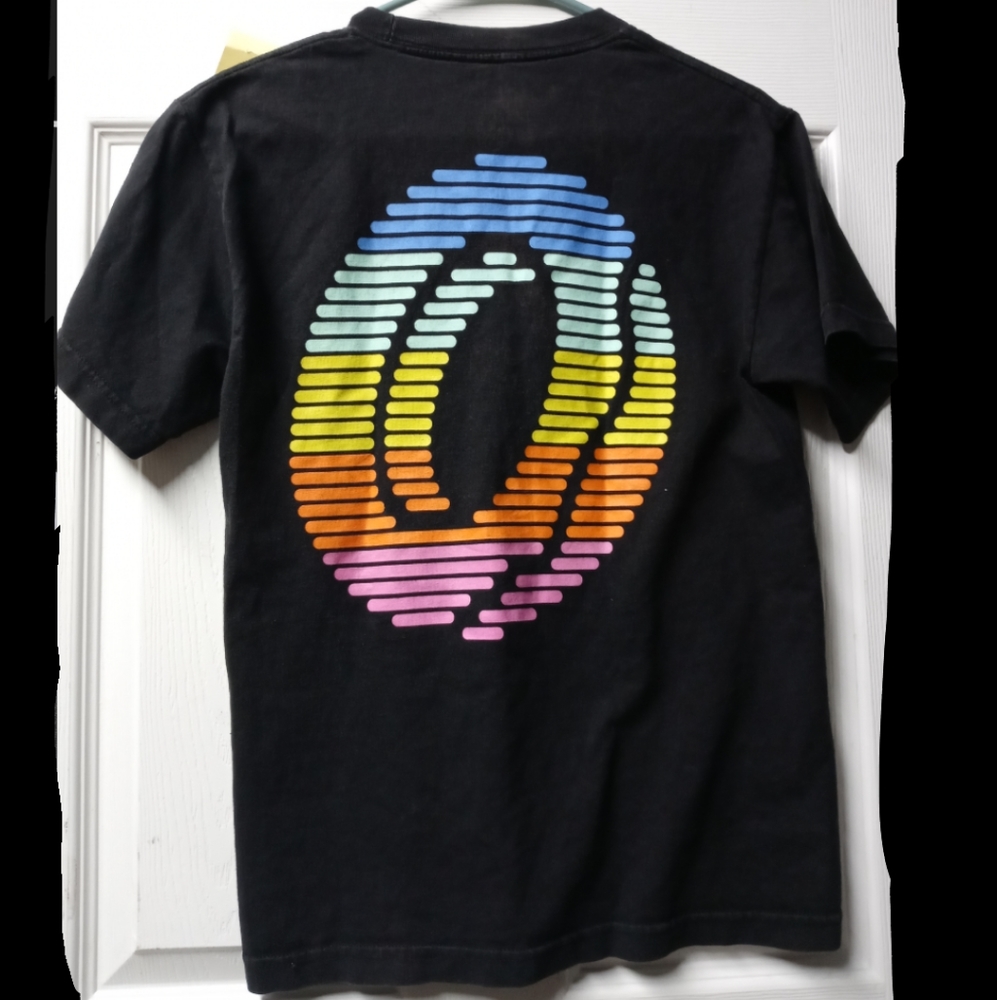 ODD FUTURE BLACK TEE SIZE SMALL